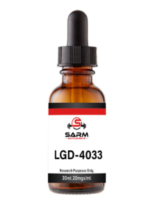 Sarm Supplements LGD - 4033