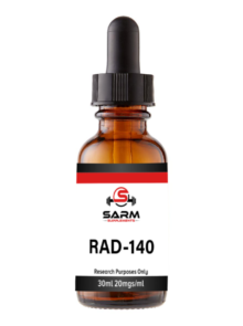 Sarm Supplements RAD - 140