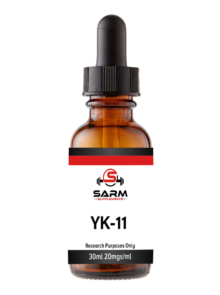 Sarm Supplements YK-11