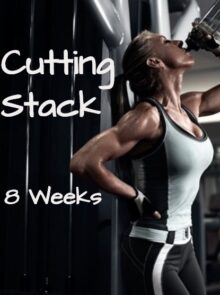 8 Week Sarm cutting Stack