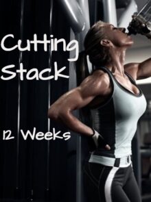 12 Week Sarm cutting Stack
